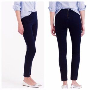 J. Crew Black Straight Leg Pants